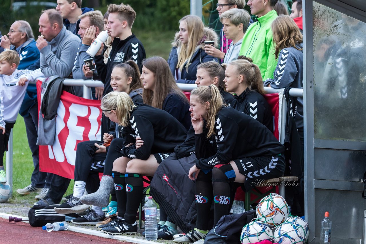 Bild 158 - Frauen SVHU2 : Holstein Kiel : Ergebnis: 1:3